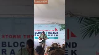 Jimmy Buffett performs Pencil Thin Mustache at BIRW2019 Awards ceremony