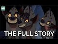 Who Created The Elephant Graveyard Hyenas Full Story Discovering Disney The Lion King