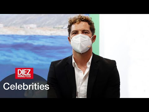 David Bisbal recuerda a Álex Casademunt | Diez Minutos