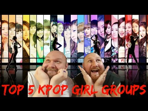 TOP 5 KPOP GIRL GROUP COUNTDOWN