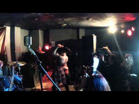 THE RAVEN BLACK PROJECT live MAIDENS OF METAL III 05/10/2014