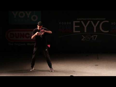 EYYC 2017 1A 1st Tal Mordoch