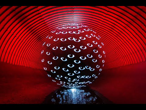 LIGHT PAINTING TOOL: The Eye