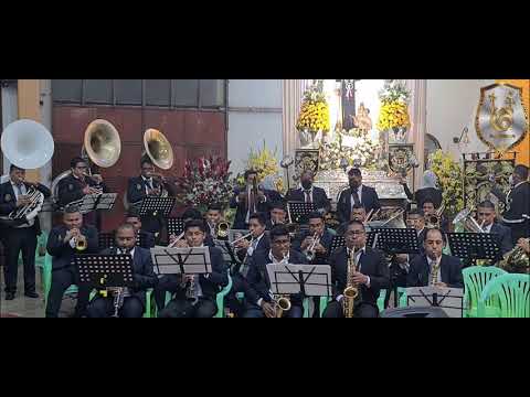AUTENTICOS DEL CALLAO 2021 - JESUS DE NAZARETH (LA VIDA PUBLICA)