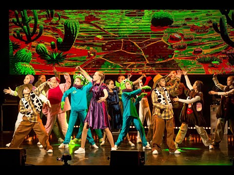 TOY STORY | SHOW "TV BAZA"