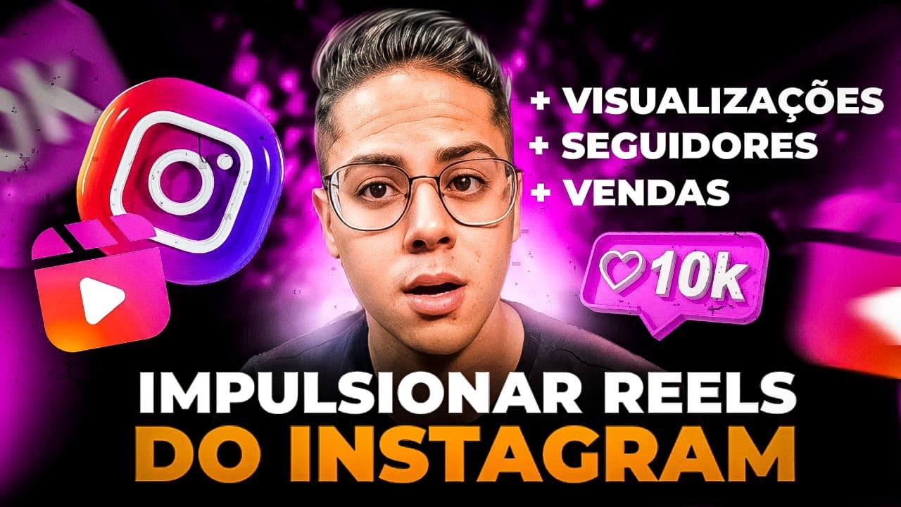 COMO IMPULSIONAR REELS DO INSTAGRAM | TRÁFEGO PAGO INSTAGRAM 2024