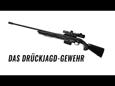 DAS DRÜCKJAGD-GEWEHR | Verney-Carron IMPACT LA® Evolution - JAGD TOTAL