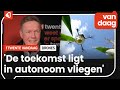 De drones van Roger Borre redden levens en bestrijden maisboorders en hoornaars