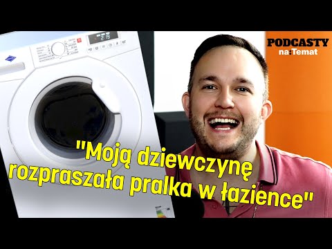Ten Typ Mes o znaczeniu dźwięku w seksie: "Moją dziewczynę rozpraszała pralka w łazience"