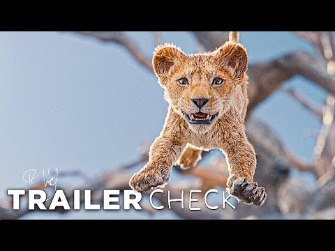 MUFASA Trailer 2 German Deutsch (2024)