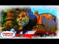 Thomas Friends UK Tiger Trouble Best Moments Of Season 22 Compilation Vehicles For Kids