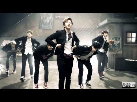Bangtan Boys (BTS) - Boy in Luv (dance version) DVhd