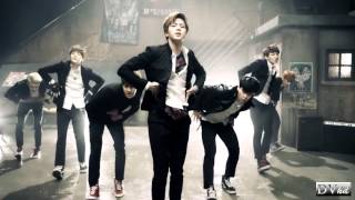 Bangtan Boys (BTS) - Boy in Luv (dance version) DVhd