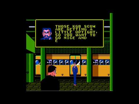 Golgo 13: Top Secret Episode aka The Dirk Bullit Saga