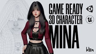 K-Pop SERIES: Mina video preview