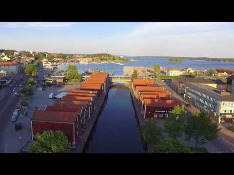 Welcome to HUDIKSVALL Sweden -Välkommen till Hudiksvall Hälsinglands pärla
