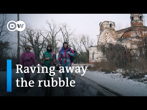 Kyiv's Techno Scene and Russia's War