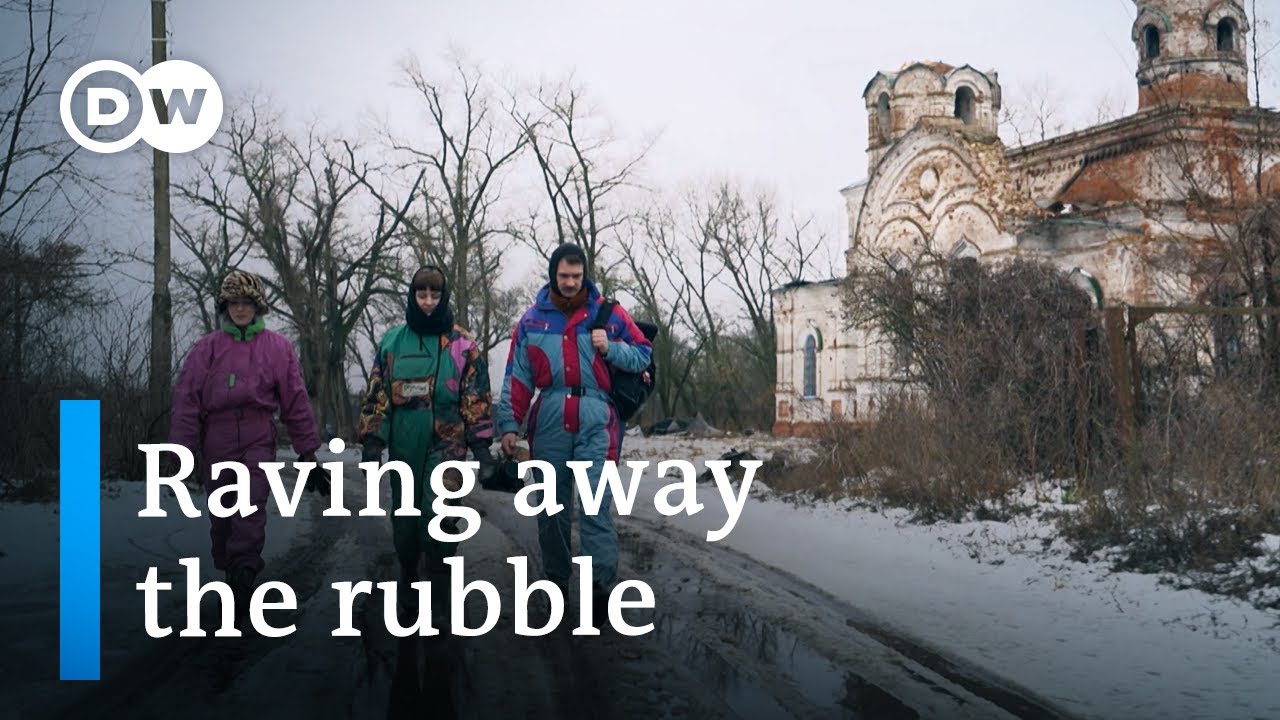 Kyiv's Techno Scene and Russia's War