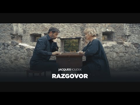 JACQUES HOUDEK - Razgovor