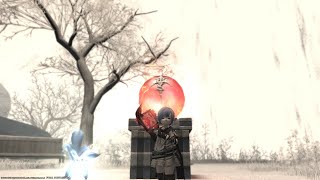踏破!! FF14  死者の宮殿 巴術士 ソロ 171F~200F