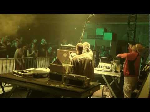 RENNES DUB ME CRAZY #1 - LEGAL SHOT SOUND SYSTEM ▶ Pupajim "Bossman Vibes"