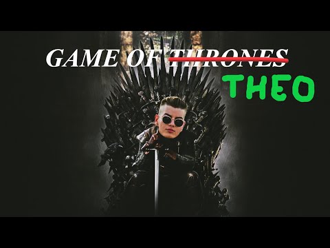 THEO ZECIU FUNNY MOMENTS PART.2