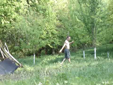 George "Gaina" Acrobatu' (Metes /  Valeni, jud Alba) 10 Mai 2009