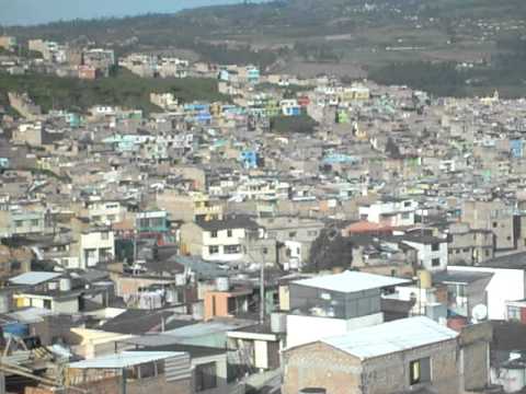 Panoramica de Pasto.AVI