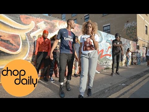 Chop Daily Dance Cypher Part 24 | Puto Prata ft Dj Habias - Pico