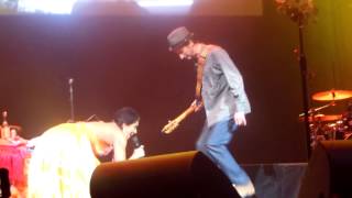 Los Pollos - Lila Downs Concert