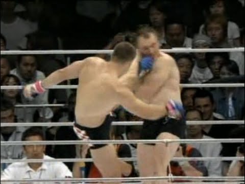 Cro Cop vs Igor Vovchanchyn - Pride FC - Total Elimination 2003