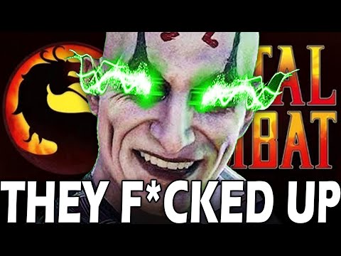 Mortal Kombat Legacy Scammed Everyone...