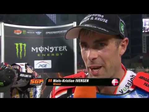 Danish SGP Final: Iversen crowned Prince of PARKEN