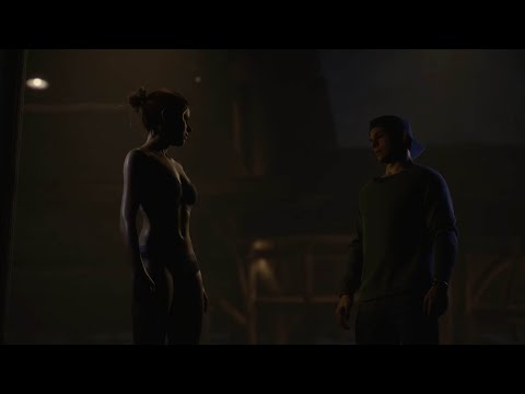 The Quarry Emma & Jacob Relationship - All Jacob's Stupid Deaths