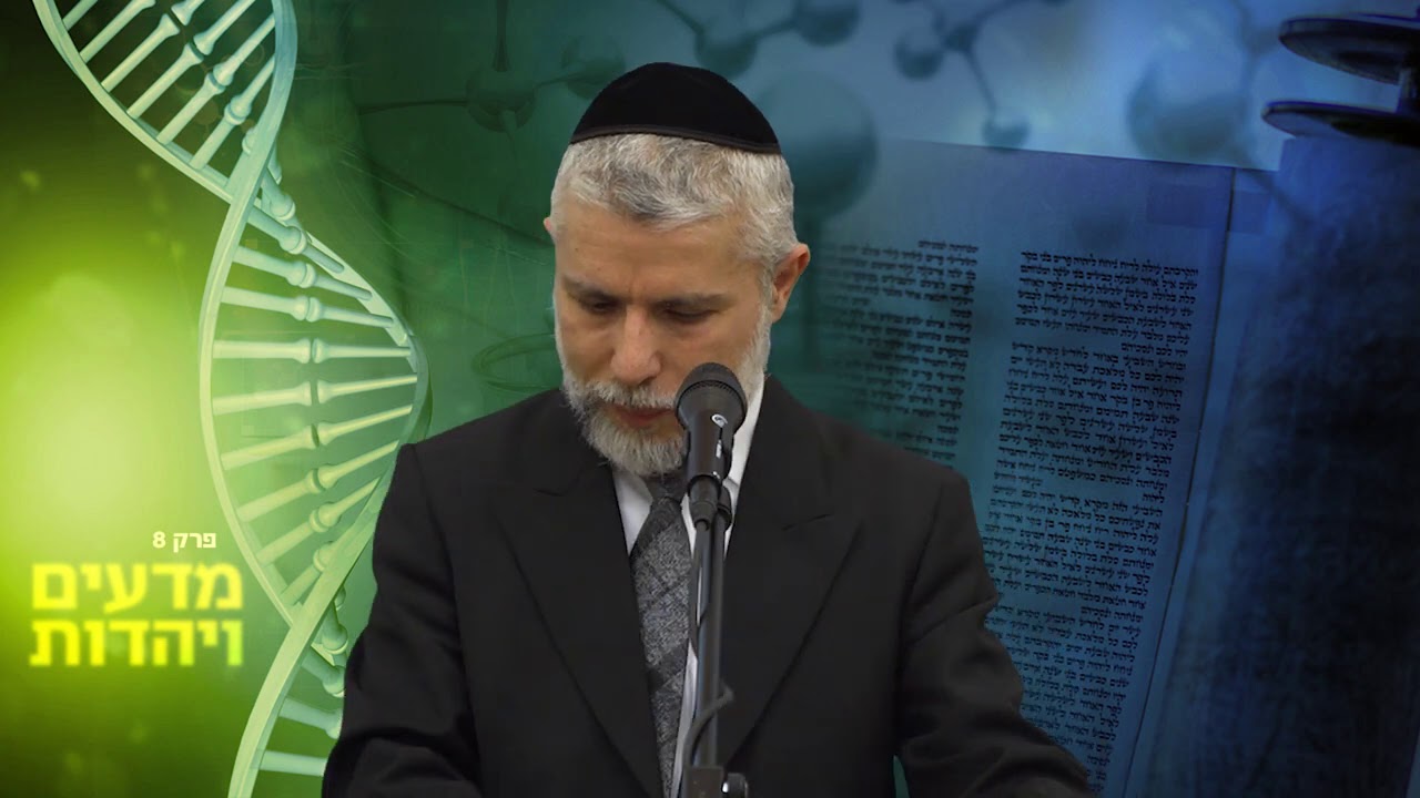 פרק 8: מסע לעולמו של העובר