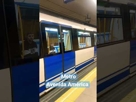 Madrid - Avenida de América