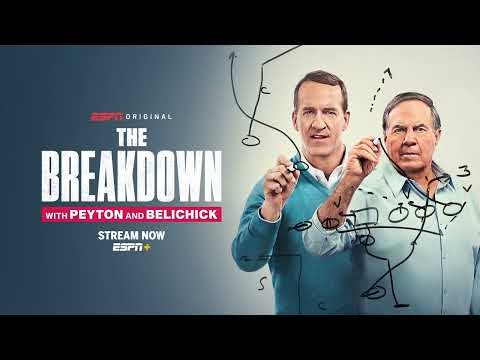 Bill Belichick's answer to defending Josh Allen ❌⭕ | The Breakdown with Peyton and Belichick
