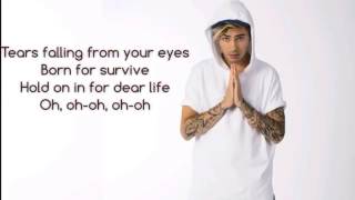George shelley - solider (lyrics)❤