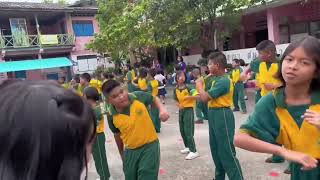 โรงเรียนต้นแบบวิถีนันทนาการ “กิจกรรมชุมนุมแอโรรักษ์มวยไทย” โรงเรียนวัดท่าแพ สพป.นครศรีธรรมราช เขต 1