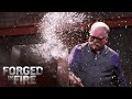 DOUBLE TROUBLE Butterfly Swords CHOP UP The Final Round Season 3 History Forged In Fire