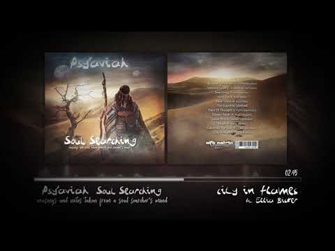 Psy'Aviah - City in Flames ft. Ellia Bisker (CHARMING DISASTER, SWEET SOUBRETTE)