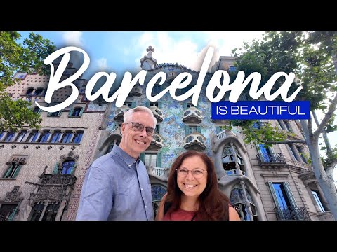 48 hours in Barcelona is NOT enough time | Spain Travel Guide