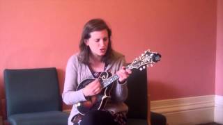 Laura Beth Salter sings Brother Wind by Tim O&#39;Brian