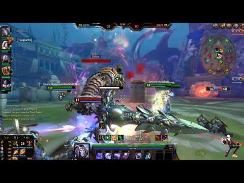 Movement Speed Thanatos [Smite Gameplay] THE STRAT