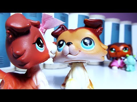 Littlest Pet Shop: Popular (Episode #22: Keep an Eye on Your Boy)
