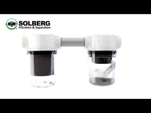 Solberg 99%+ extreme duty inline filter, model name/number: ...