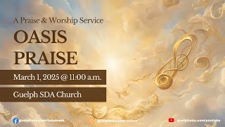 Let&#39;s Testify Together - Oasis Praise