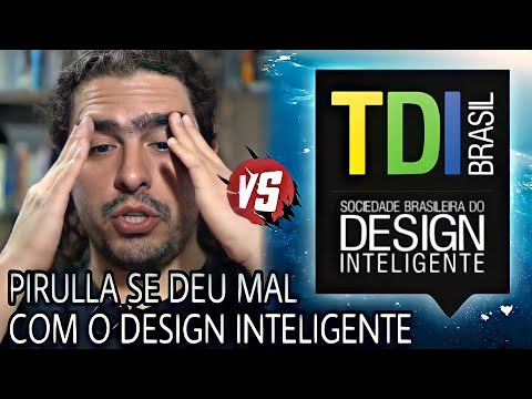 , title : 'Pirulla tenta refutar o Design Inteligente más se dá Mal'
