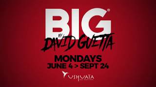 Mondays BIG by David Guetta