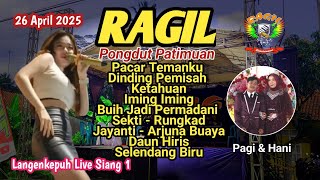Download lagu PACAR TEMANKU - DINDING PEMISAH - LIVE SIDAMUKTI PATIMUAN  - RAGIL PONGDUT mp3